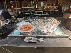 -美食汇自助餐厅(兰州万达文华酒店)