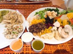 -So Lounge索兰至餐厅(蓝色港湾店)