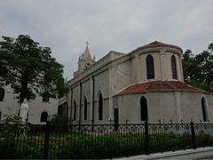 -厦门市鼓浪屿风景名胜区-天主教堂