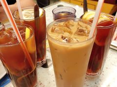 港式奶茶-新辉港式茶餐厅(北栅店)