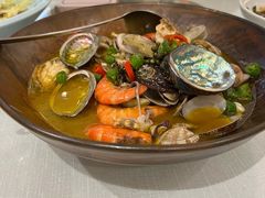海鲜大拼盘-阿明小菜·海鲜·上海菜(梅陇店)