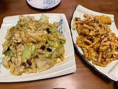 -钰田大院·怀柔地道农家菜·烤虹鳟鱼(雁栖湖店)