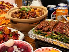 -福苗小骆驼烧烤(莲湖路店)