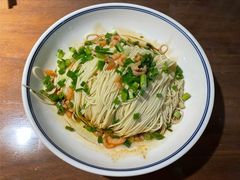 金钩葱油拌面-十面春风·江南面馆(崇宁路店)