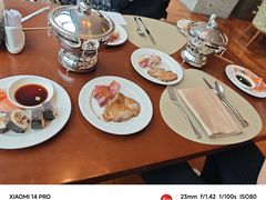 -韵咖啡自助餐厅(天津香格里拉店)