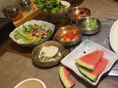 -坦坦大炉·韩式烤肉(望京店)