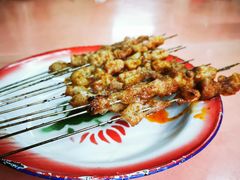 -小胡子祥彪烧烤(北湖总店)