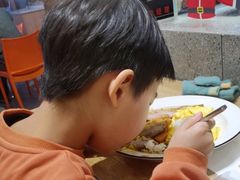 -池奈·咖喱蛋包饭(熙地港店)