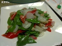 五彩缤纷-福慧慈缘素食餐厅(王府井店)