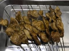 -酒宝荡烧烤(长航局江大路住宅小区店)