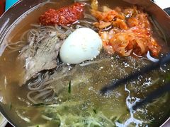 -屋里家延边朝鲜族冷面(南园店)