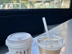-CEMENT·coffee bar (凤凰创意园店)