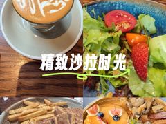 -blend咖啡部落(卓悦中心店)