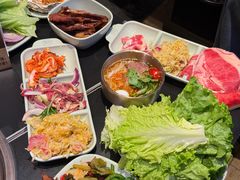 -梨花自助烤肉(西三旗万象汇店)