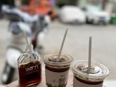-Cafe on warm(丹霞店)