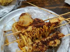 -小朱麻辣串(益民街店)