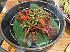 烟熏话梅鸭舌-Brut Eatery悦璞食堂(愚园路店)