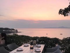 -网红落日悬崖餐厅 The Sky Gallery