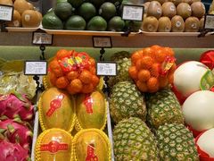 -每日新鲜水果吧(黄浦来福士店)