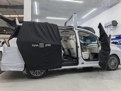 -李师傅修车保养维修连锁(金盏店)