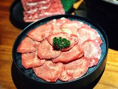 黑牛牛舌-九田家黑牛烤肉料理(二天地店)