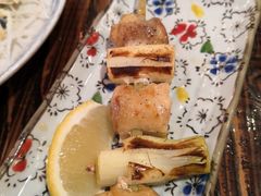 京葱鸡肉-平成屋·午肴夜酒(四川北路店)