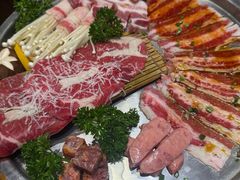 -韩景台烤肉(八大处店)