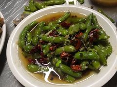 毛豆-小民大排档(马场角横路店)