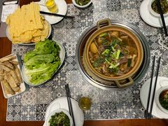 -肥家牛庄·砂锅牛杂煲(棠下店)