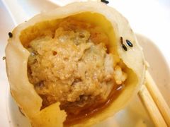 虾仁生煎&nbsp;2-咬不得高祖生煎·简餐(高银街店)