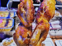 -三个蒙古大叔羊肉串(大宁店)