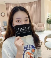 -UP&UP·半永久眉毛眼线机器野生眉