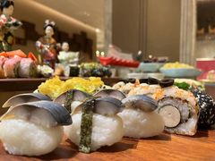 -云尚自助餐厅(佛山南海瞻云酒店)