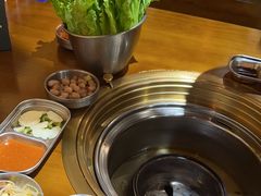 -蒲葵传统炭火烤肉(白石龙店)