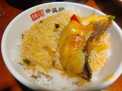 -魏铭鱼头捞饭(晋阳路店)