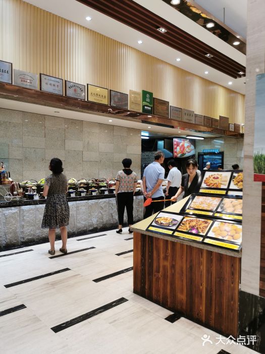 蓝港海鲜厨房(金水路店)图片