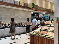 -蓝港海鲜厨房(金水路店)