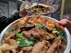 -乔阿马·江南味·驴肉香(龙湖华泾天街店)