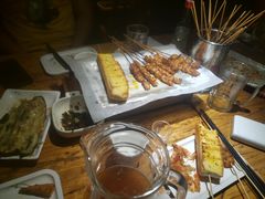 -平娃三宝烧烤·面食(富丰桥店)