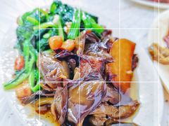 地三鲜-尹记餐馆(花园店)