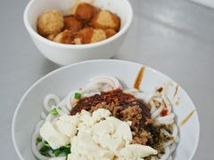 -辣辣小吃豆花米线(大观篆新农贸市场店)