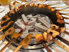 -醉月城西昌火盆烧烤(天府店)