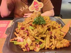 -炭舍干锅·烤鱼(扬名广场店)