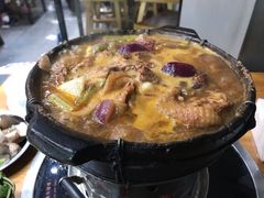 -范贤光鸡公煲(平乐园总店)