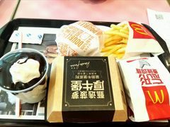 -麦当劳(春风店)