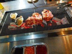 -马路牙子地桌烤肉(工体店)