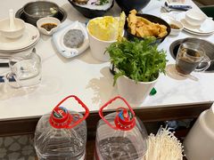 -帝皇海海鲜豆捞(桐泾商务广场店)