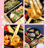 跟家人一起去汕头丹霞西吃美食咯～