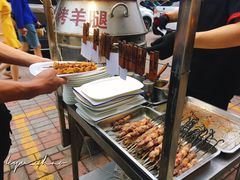 -313羊庄鲜羊火锅·鲜羊肉烧烤(李村店)