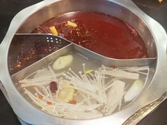 -满禾林火锅(丹东路店)